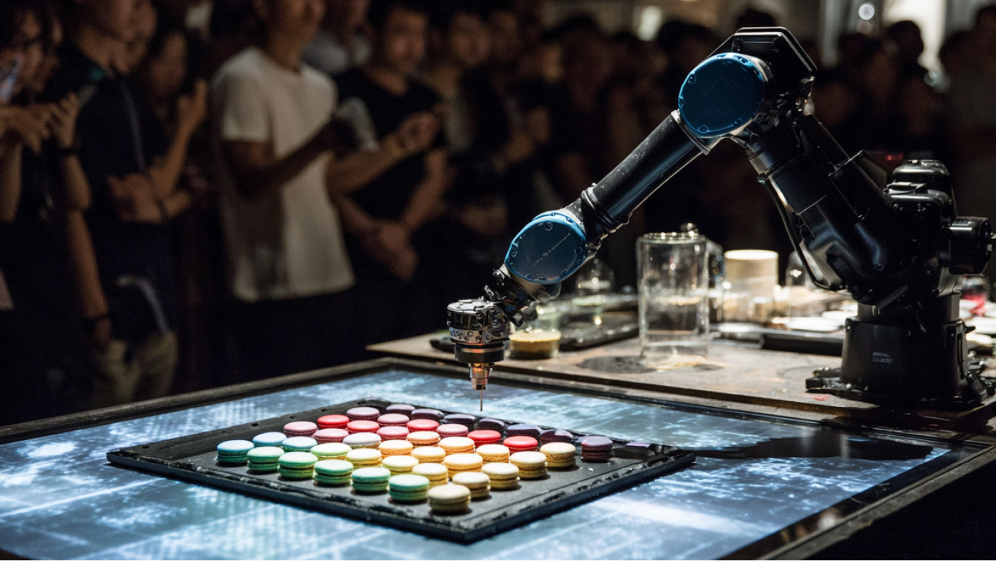 Flavor Bar