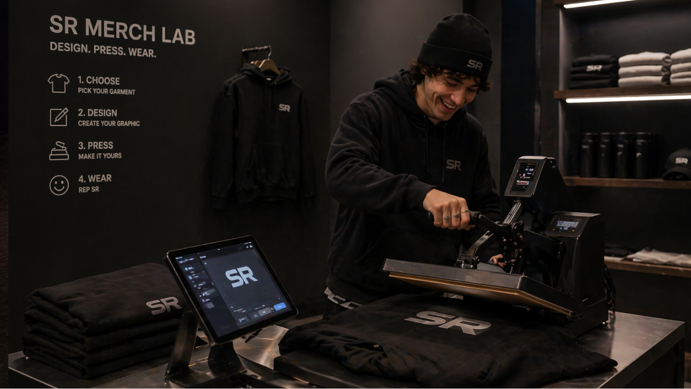 Merch Lab
